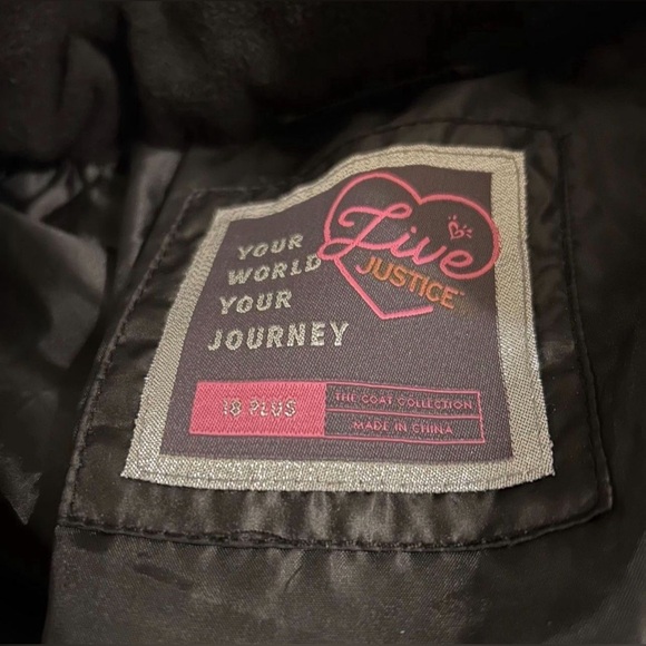 Girls jacket - Picture 3 of 3